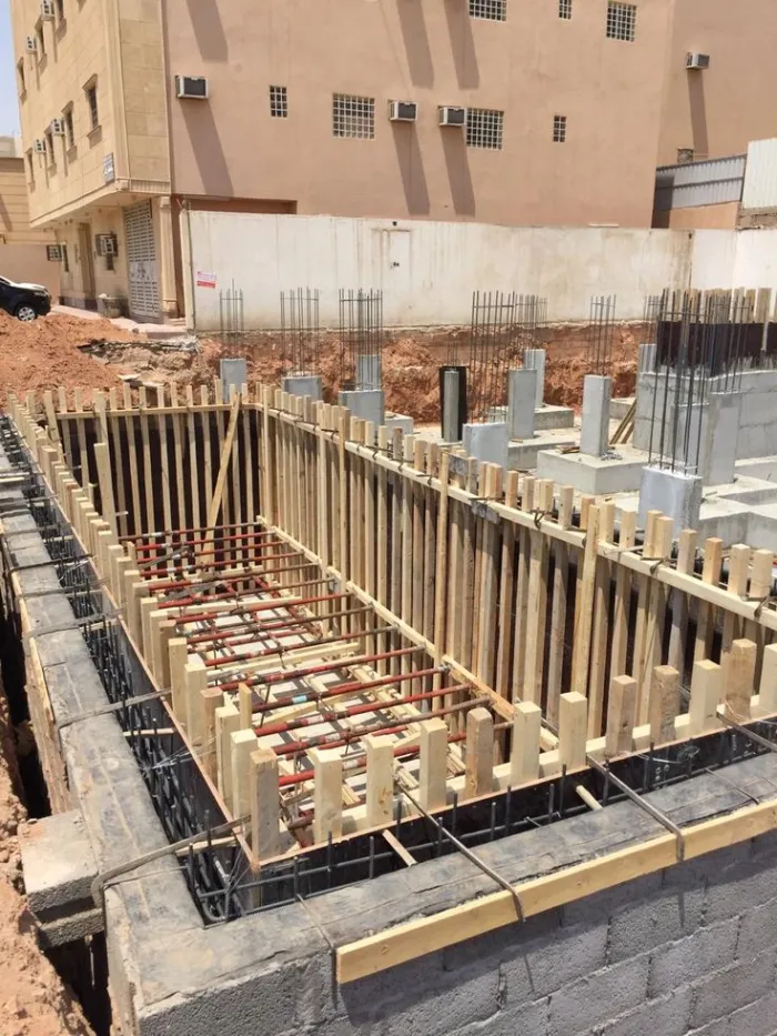 مقاول إنشاء مباني وعمائر مع إشراف هندسي كامل في السعودية 